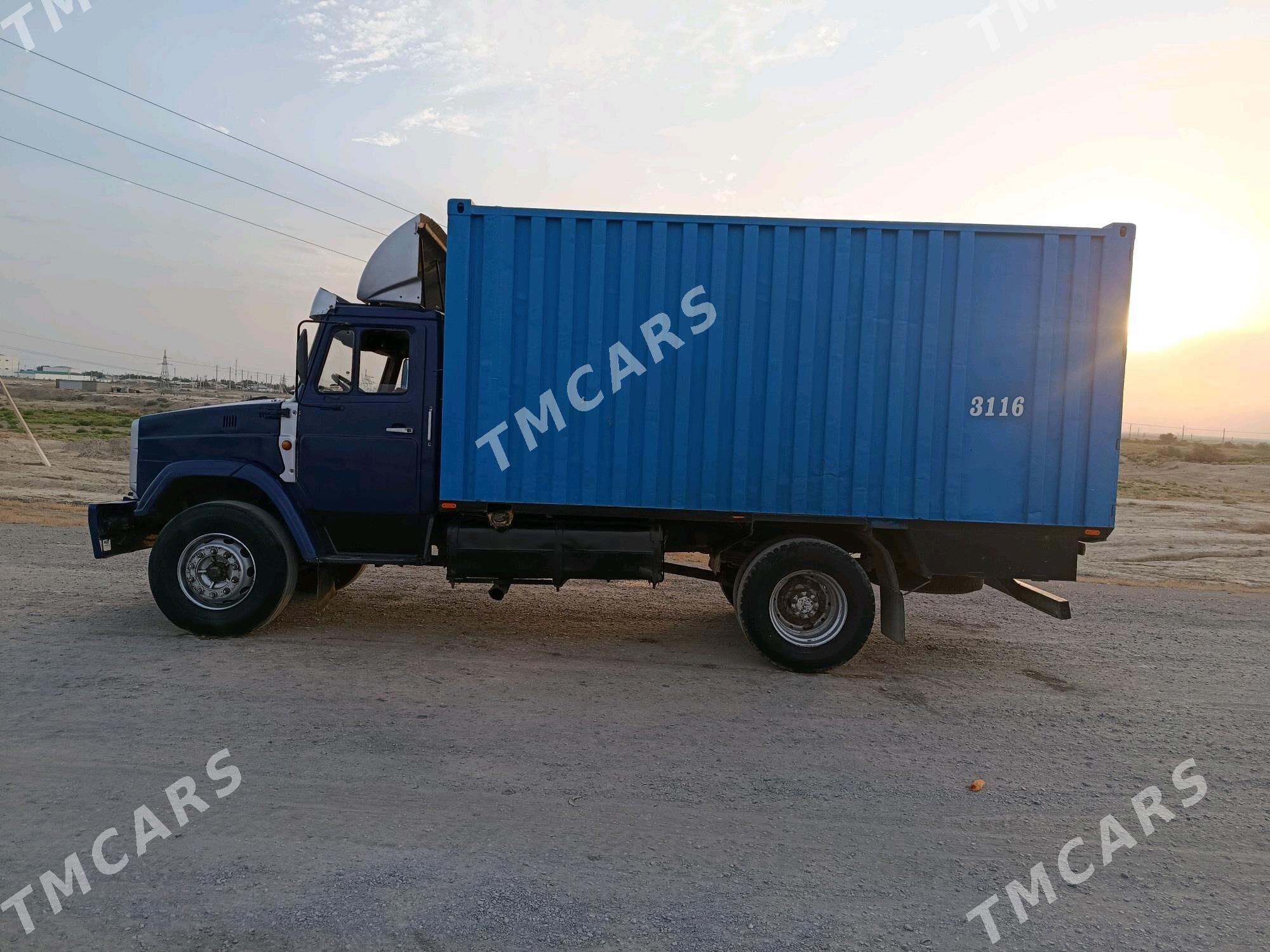 Zil 4331 1992 - 135 000 TMT - Шабатский этрап - img 4