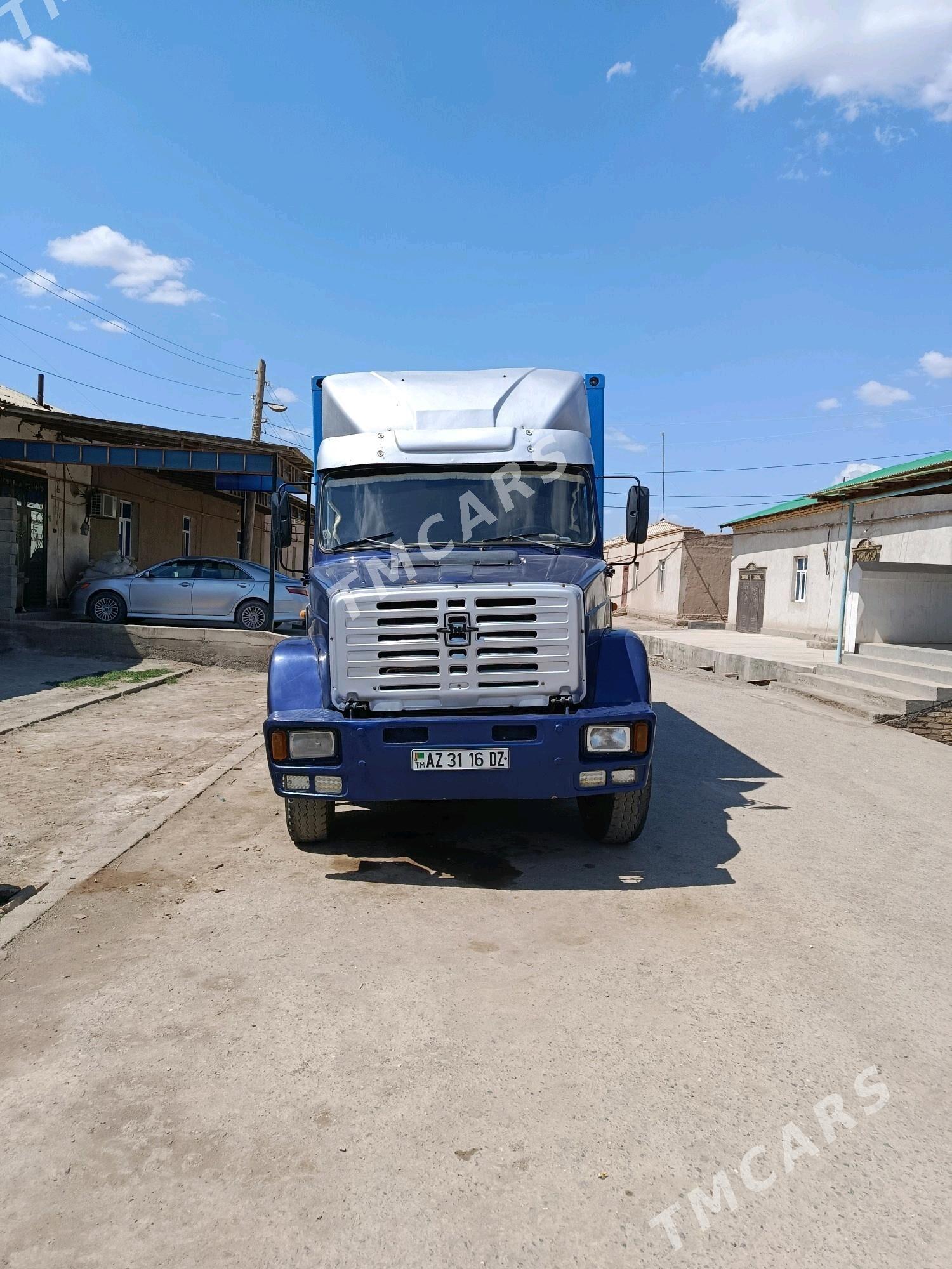 Zil 4331 1992 - 135 000 TMT - Шабатский этрап - img 6
