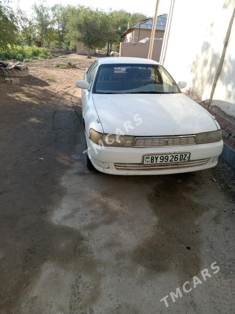 Toyota Chaser 1993 - 35 000 TMT - Türkmenbaşy etr. - img 2
