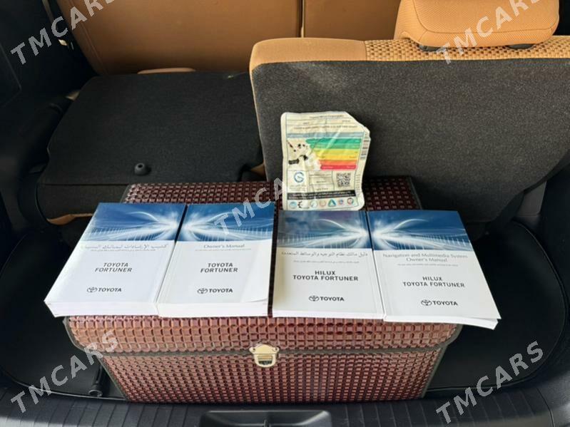 Toyota Fortuner 2021 - 604 000 TMT - Aşgabat - img 7