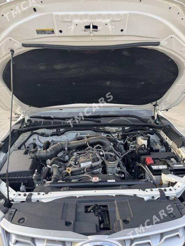 Toyota Fortuner 2021 - 604 000 TMT - Aşgabat - img 5