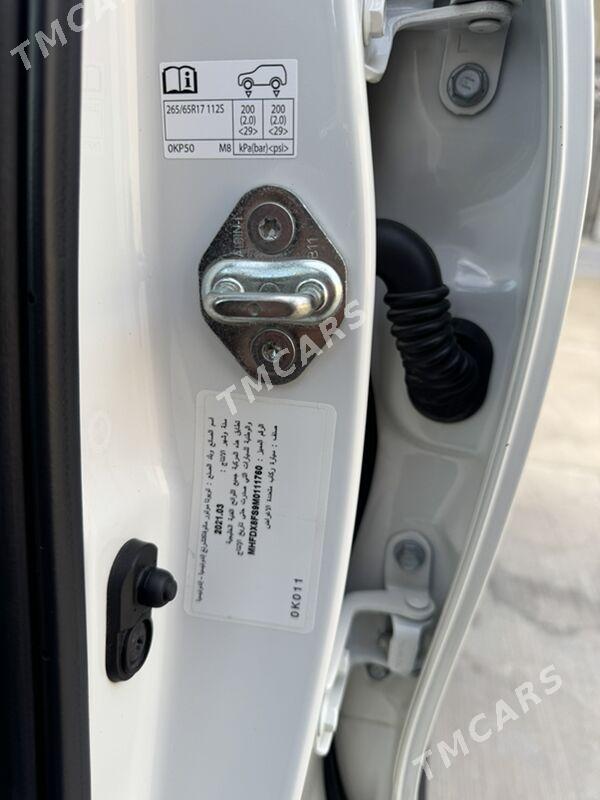Toyota Fortuner 2021 - 604 000 TMT - Aşgabat - img 4