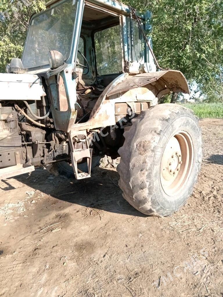 MTZ 80 1985 - 80 000 TMT - етр. Туркменбаши - img 1