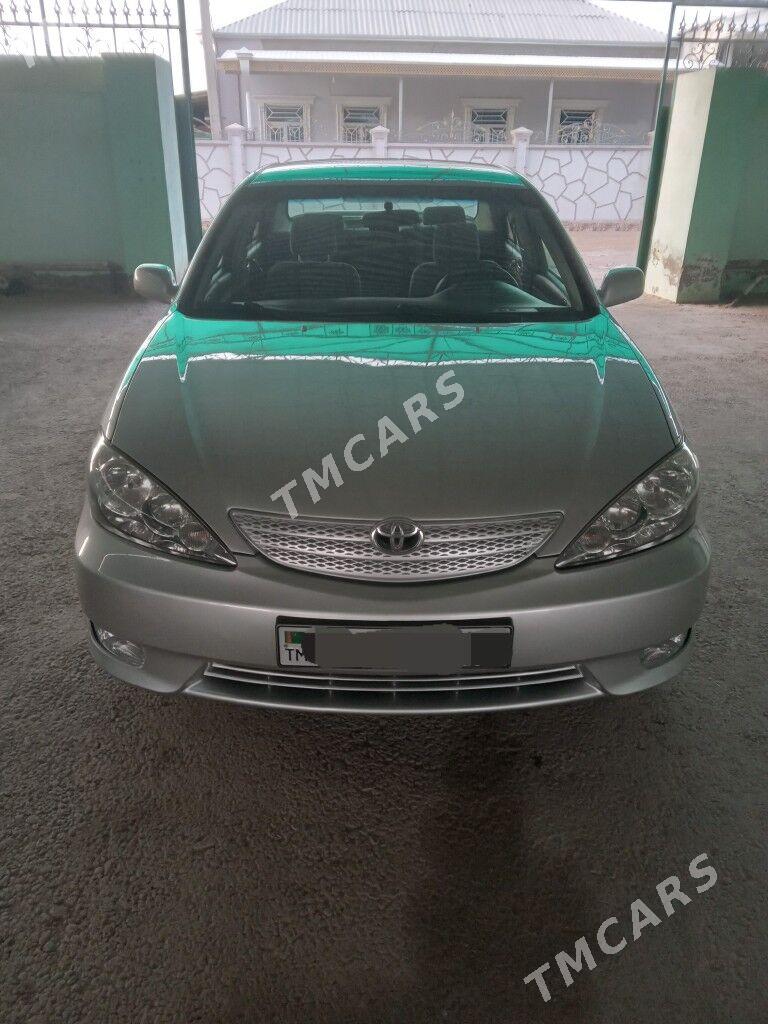 Toyota Camry 2005 - 169 000 TMT - Мургап - img 1