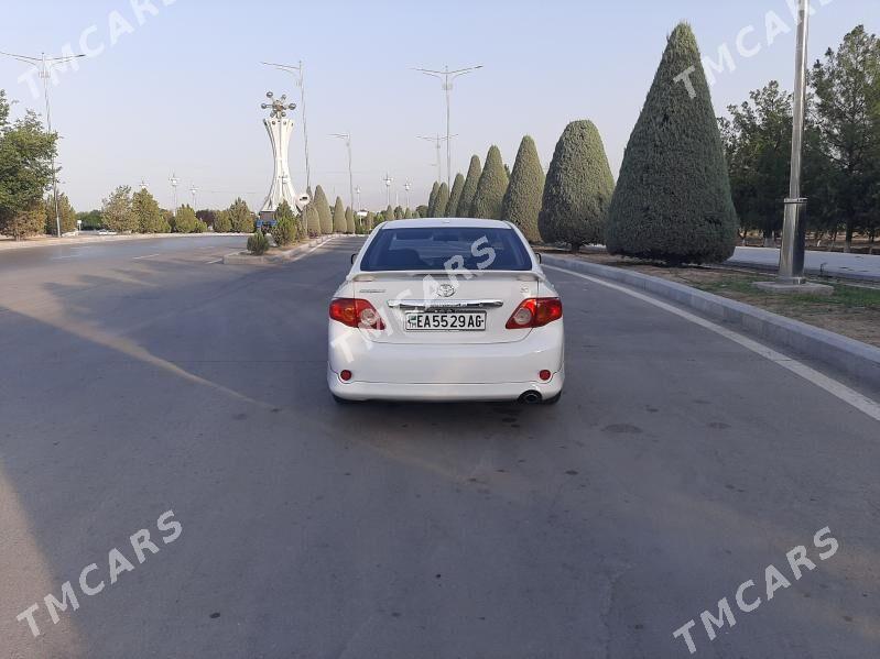 Toyota Corolla 2008 - 148 000 TMT - Aşgabat - img 3