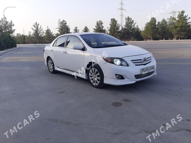Toyota Corolla 2008 - 148 000 TMT - Aşgabat - img 6