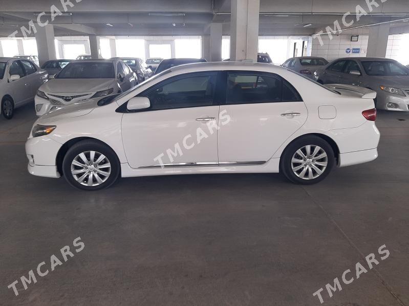 Toyota Corolla 2008 - 148 000 TMT - Aşgabat - img 9