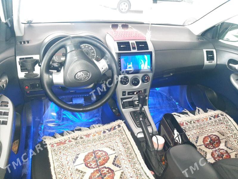 Toyota Corolla 2008 - 148 000 TMT - Aşgabat - img 7