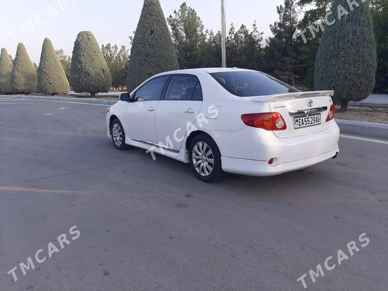 Toyota Corolla 2008 - 148 000 TMT - Aşgabat - img 5