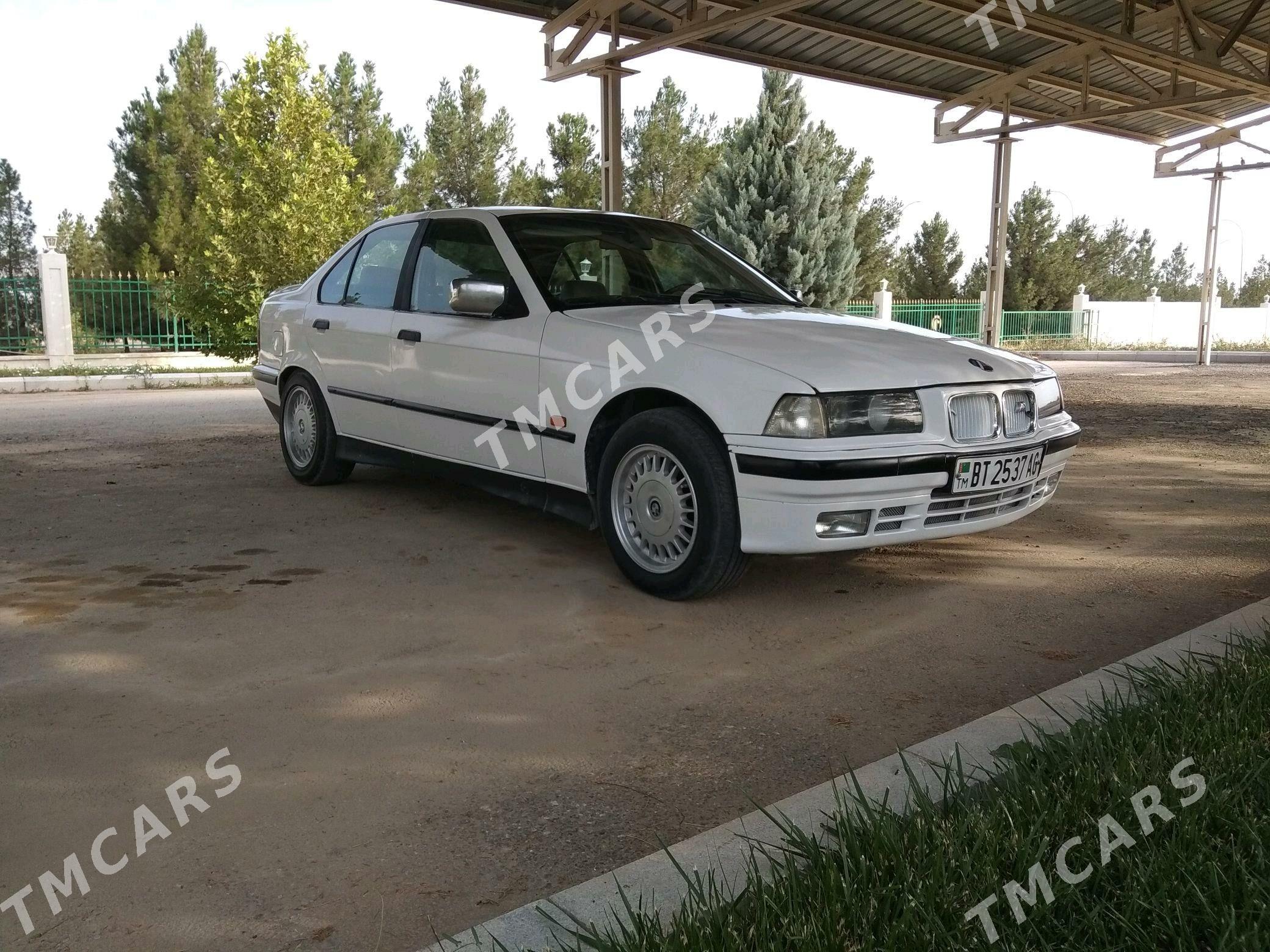 BMW 325 1992 - 29 000 TMT - Aşgabat - img 1
