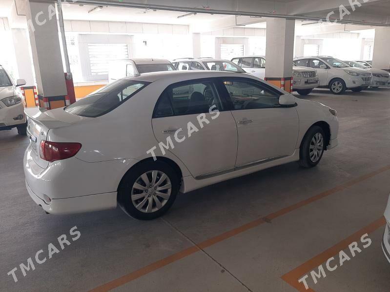 Toyota Corolla 2008 - 148 000 TMT - Aşgabat - img 10