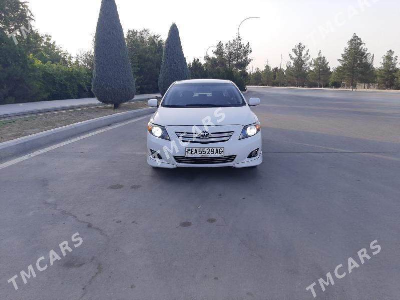 Toyota Corolla 2008 - 148 000 TMT - Aşgabat - img 2