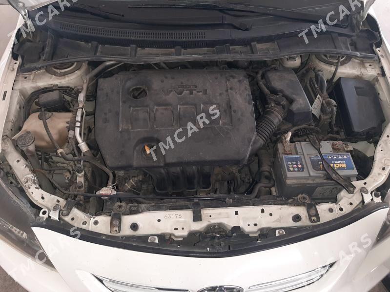 Toyota Corolla 2008 - 148 000 TMT - Aşgabat - img 8