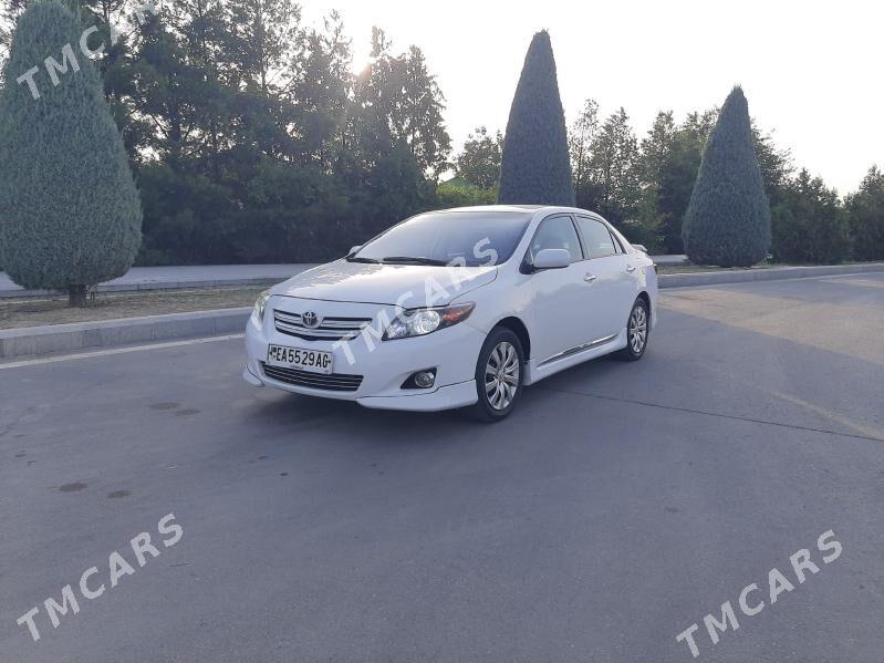 Toyota Corolla 2008 - 148 000 TMT - Aşgabat - img 1
