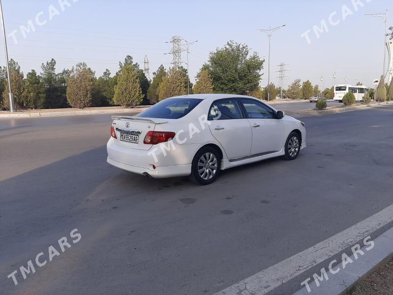 Toyota Corolla 2008 - 148 000 TMT - Aşgabat - img 4