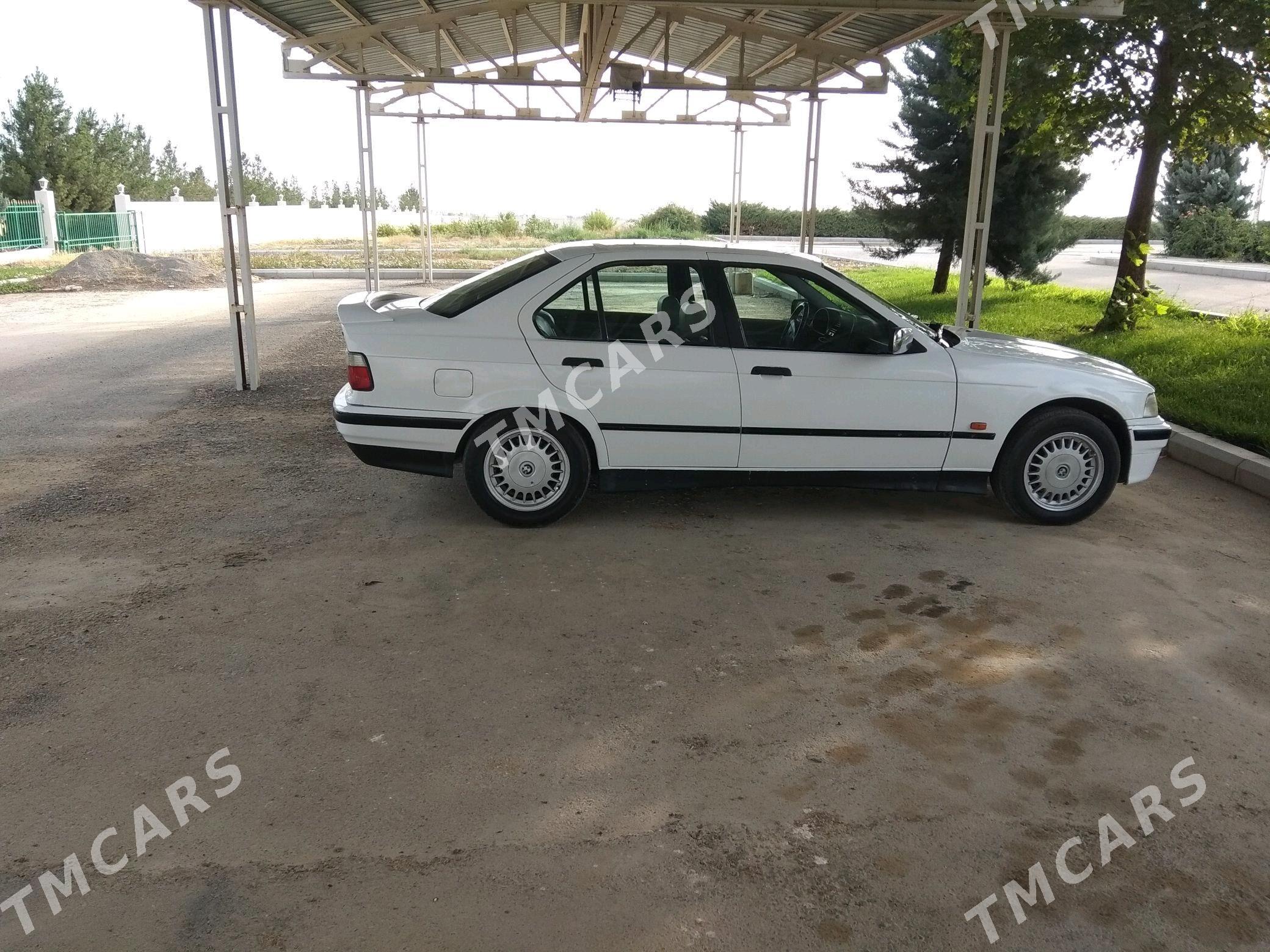 BMW 325 1992 - 29 000 TMT - Aşgabat - img 4