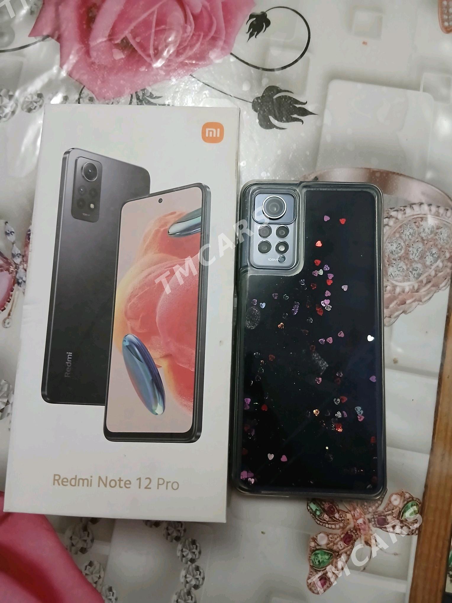 Redmi note 12 pro - Görogly (Tagta) - img 1