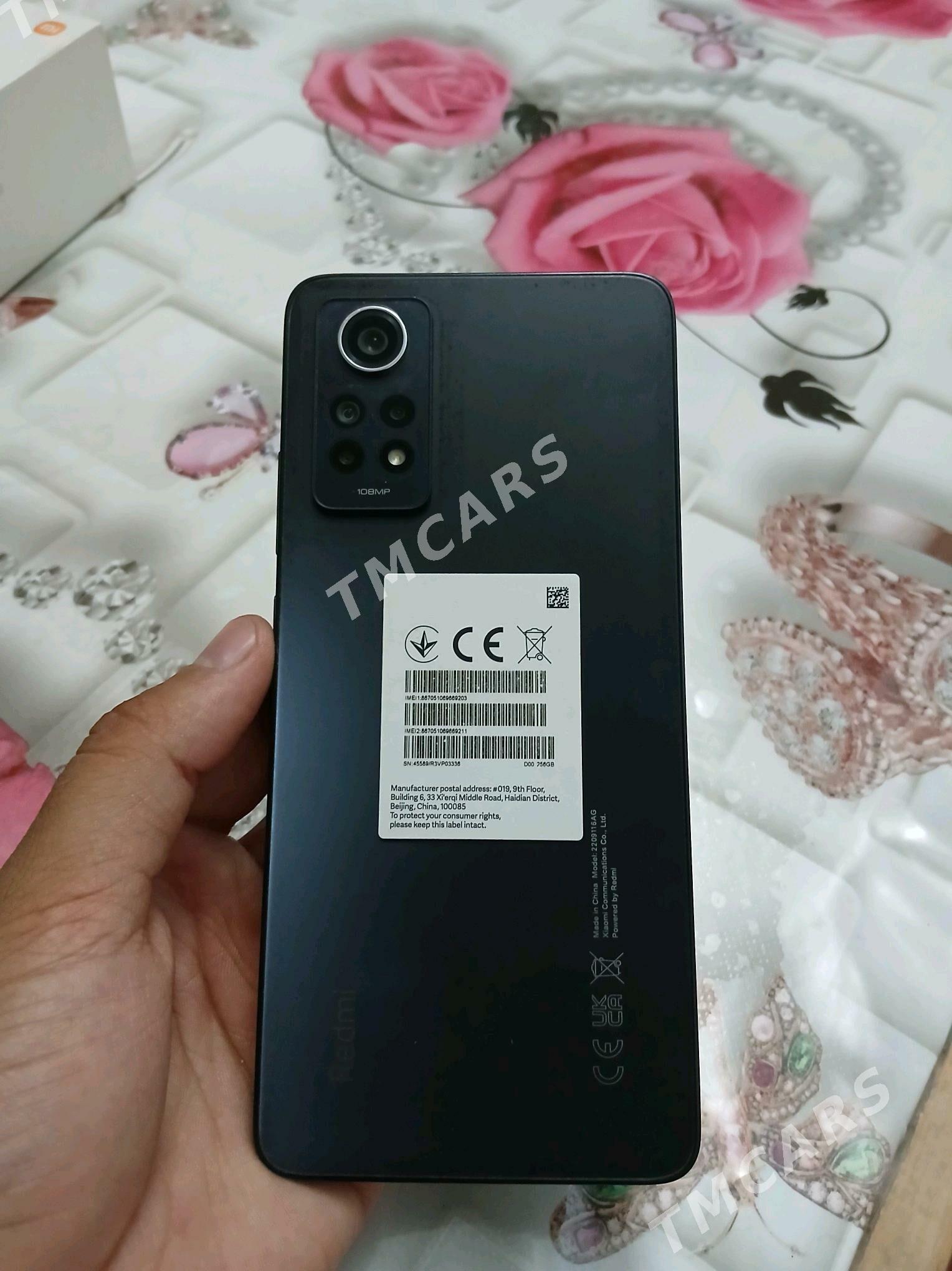 Redmi note 12 pro - Görogly (Tagta) - img 3
