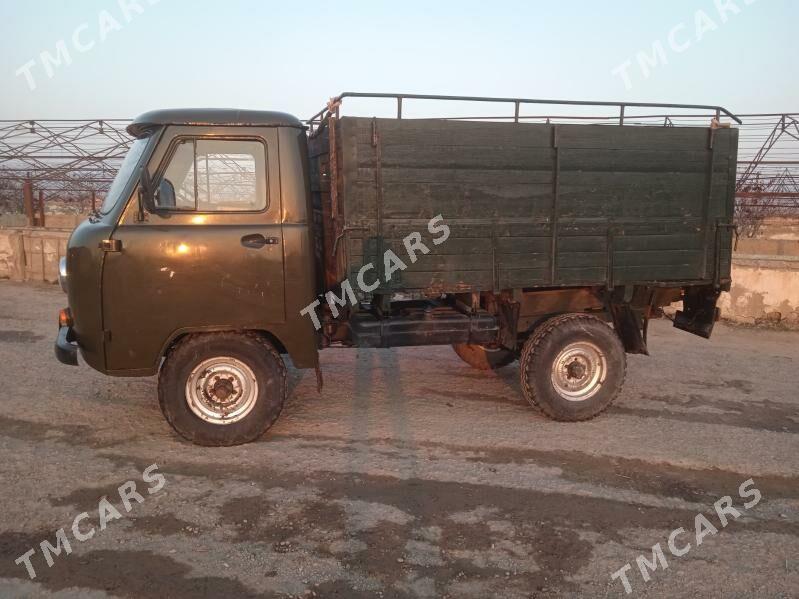 UAZ 2206 1986 - 40 000 TMT - Фарап - img 3