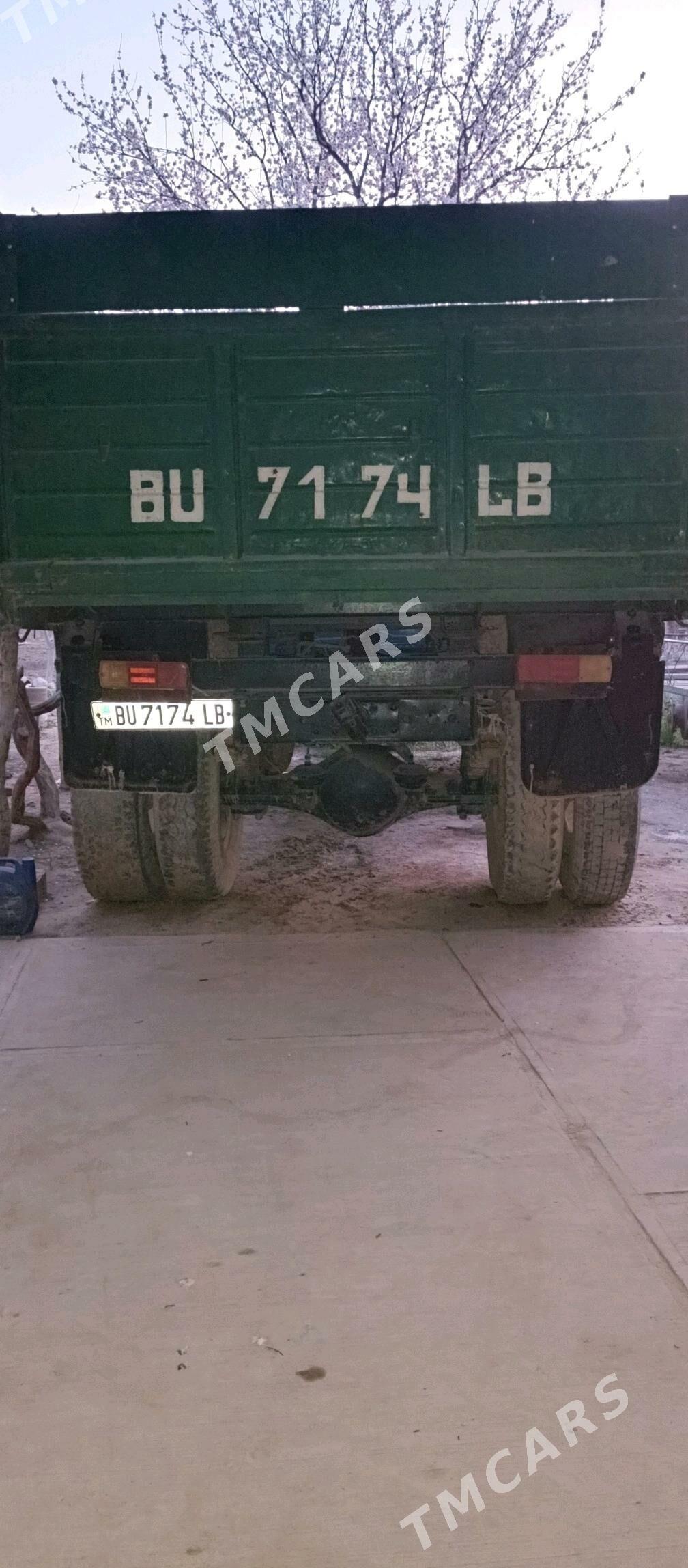 Zil 130 1991 - 55 000 TMT - Dostluk - img 2