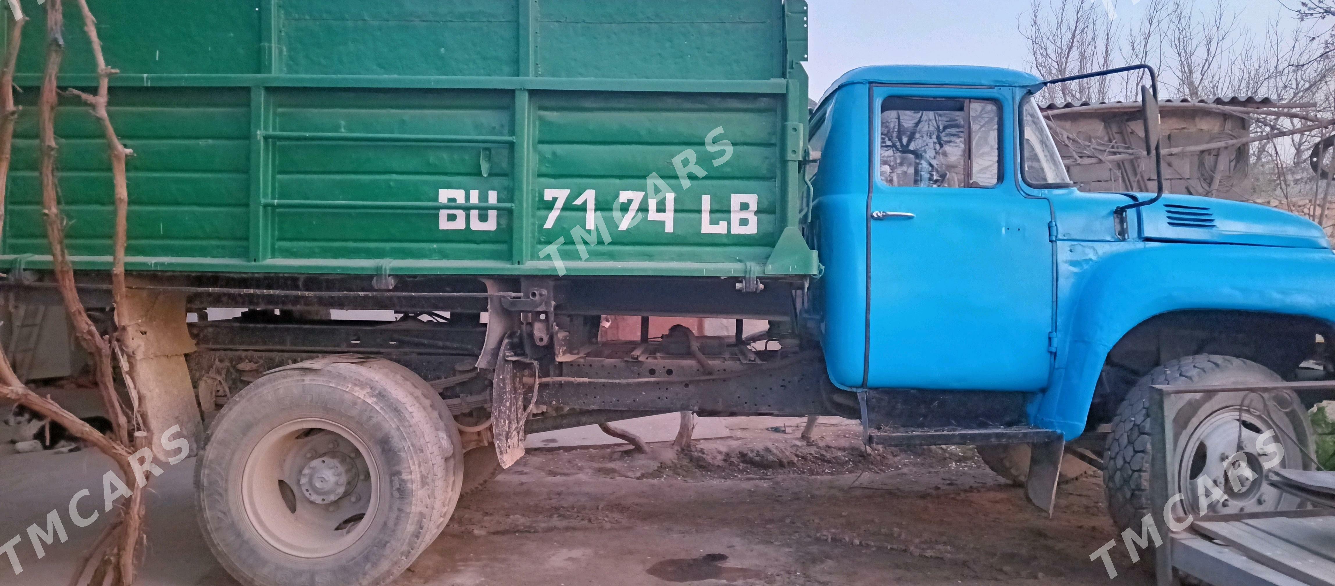 Zil 130 1991 - 55 000 TMT - Dostluk - img 3