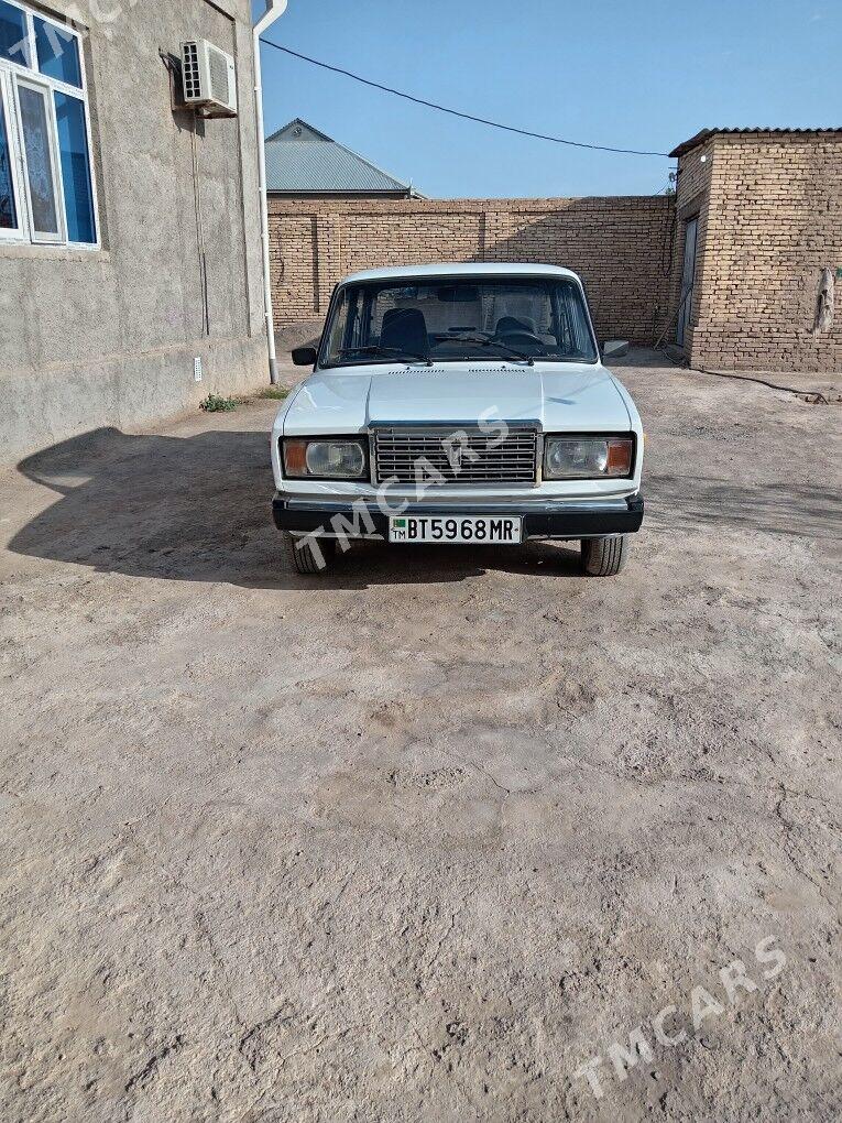 Lada 2107 2011 - 40 000 TMT - Baýramaly - img 1