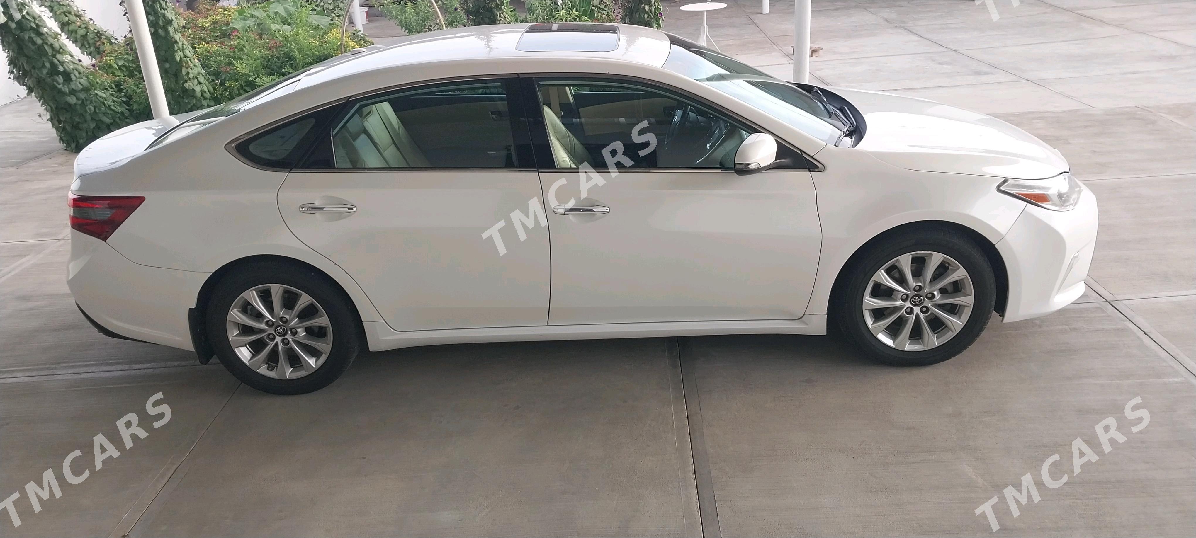 Toyota Avalon 2017 - 300 000 TMT - Ак-Бугдайский этрап - img 3