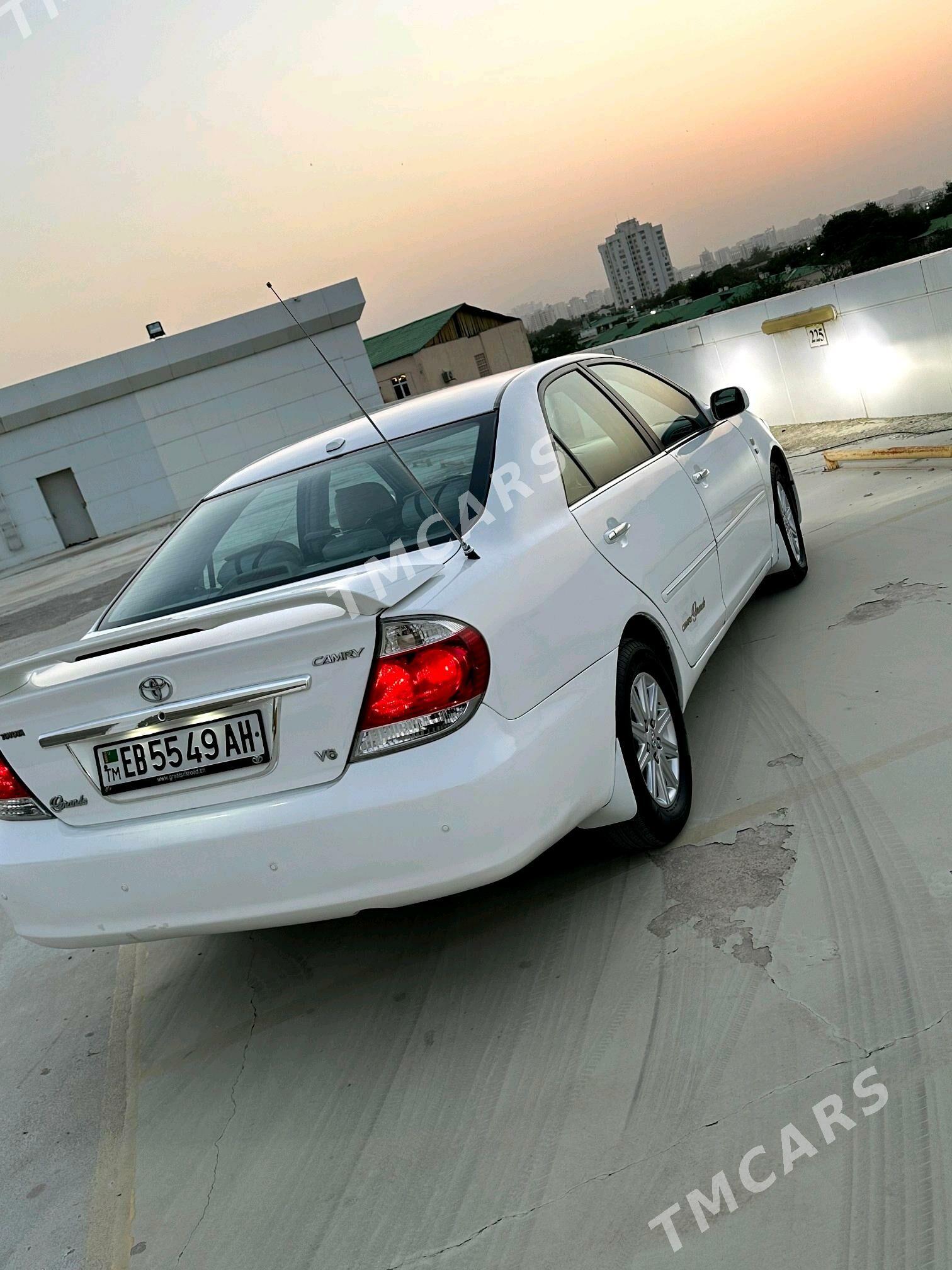 Toyota Camry 2003 - 134 000 TMT - 9 mkr - img 1