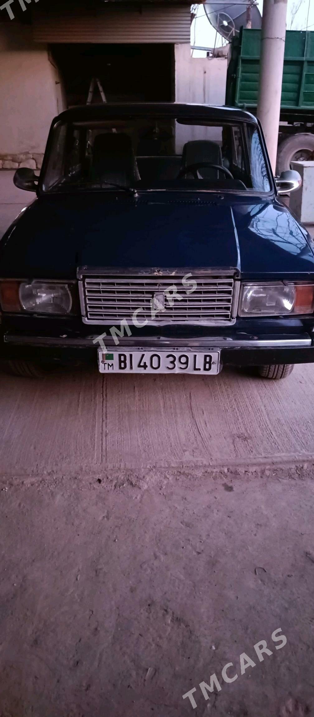 Lada 2107 2001 - 18 000 TMT - Достлук - img 1