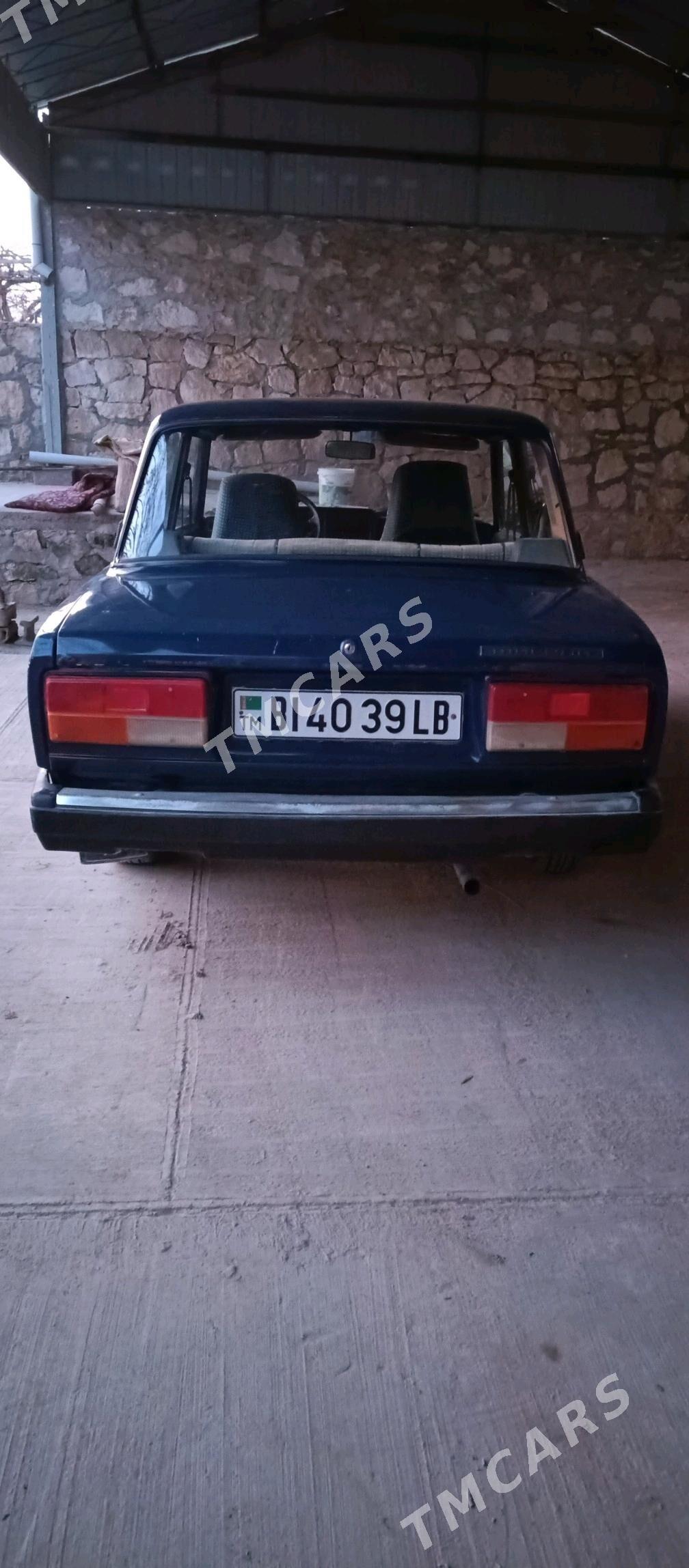 Lada 2107 2001 - 18 000 TMT - Достлук - img 2