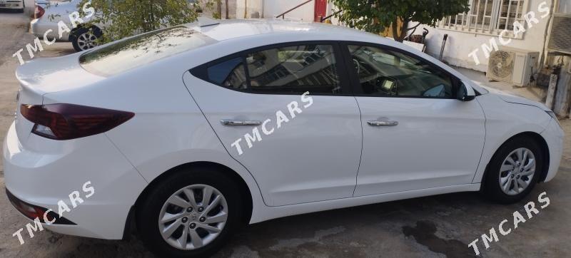 Hyundai Elantra 2019 - 212 000 TMT - Aşgabat - img 6