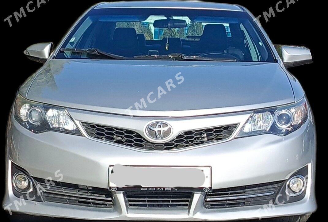 Toyota Camry 2012 - 204 000 TMT - Daşoguz - img 5