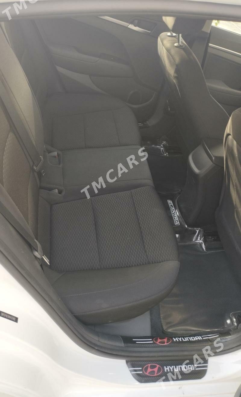 Hyundai Elantra 2019 - 212 000 TMT - Aşgabat - img 7
