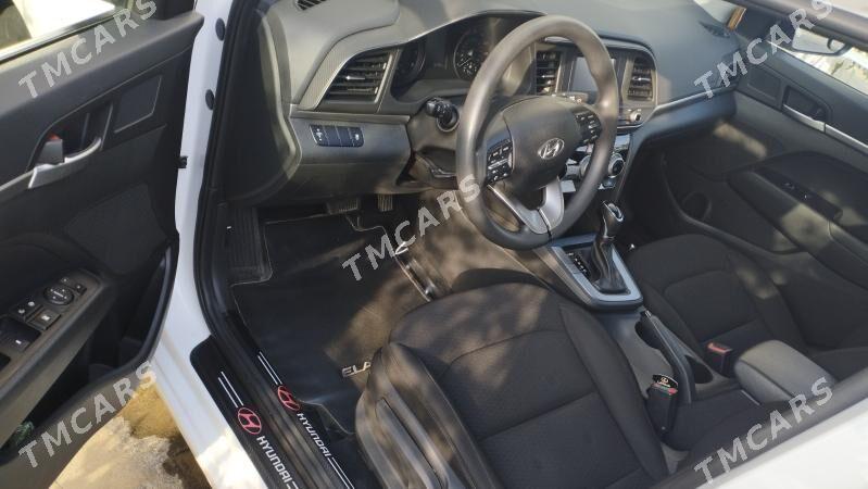 Hyundai Elantra 2019 - 212 000 TMT - Aşgabat - img 1