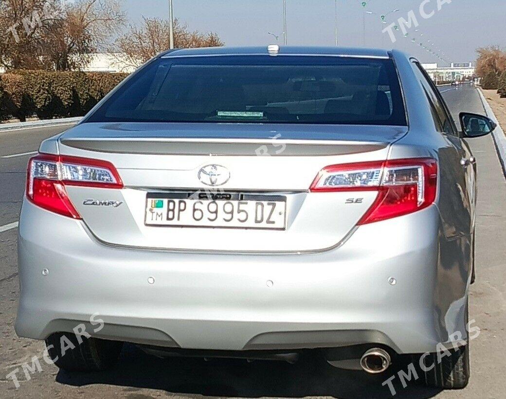 Toyota Camry 2012 - 204 000 TMT - Daşoguz - img 3