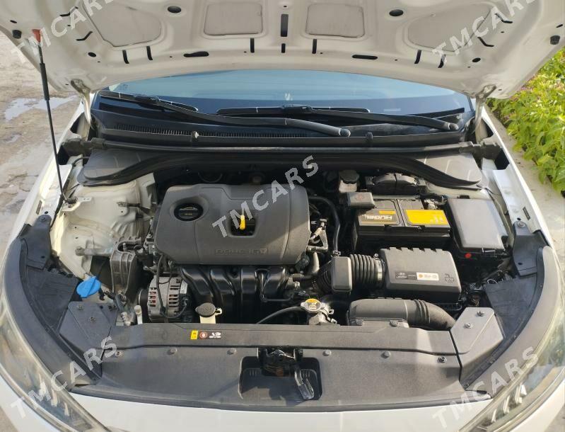 Hyundai Elantra 2019 - 212 000 TMT - Aşgabat - img 5