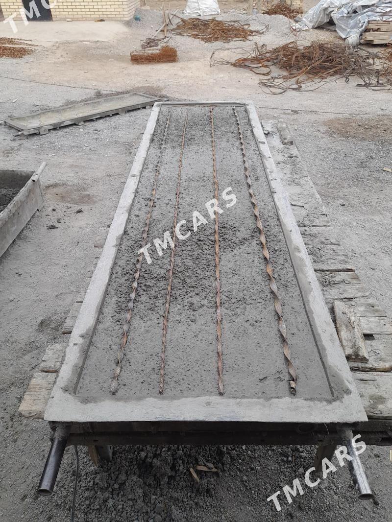 Beton zabor Haýat - Тагтабазар - img 5