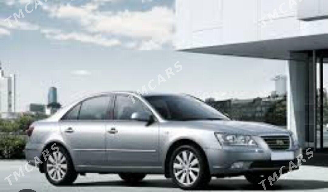Hyundai Sonata 2008 - 130 000 TMT - Aşgabat - img 4