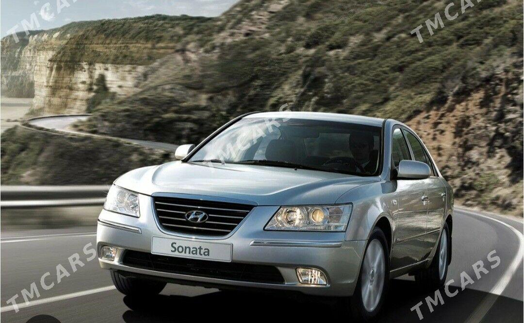 Hyundai Sonata 2008 - 130 000 TMT - Aşgabat - img 3