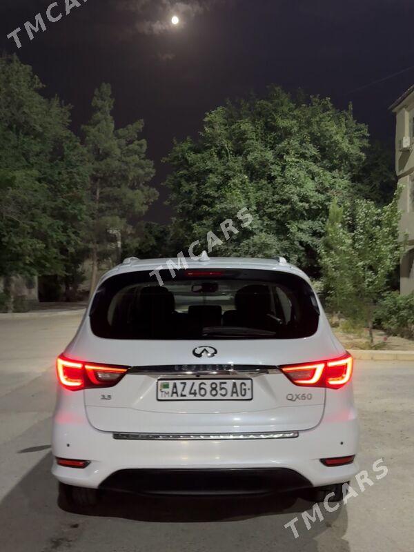 Infiniti QX60 2019 - 335 000 TMT - Ашхабад - img 2