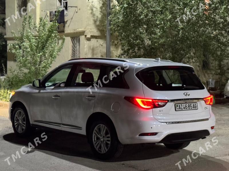 Infiniti QX60 2019 - 335 000 TMT - Ашхабад - img 7