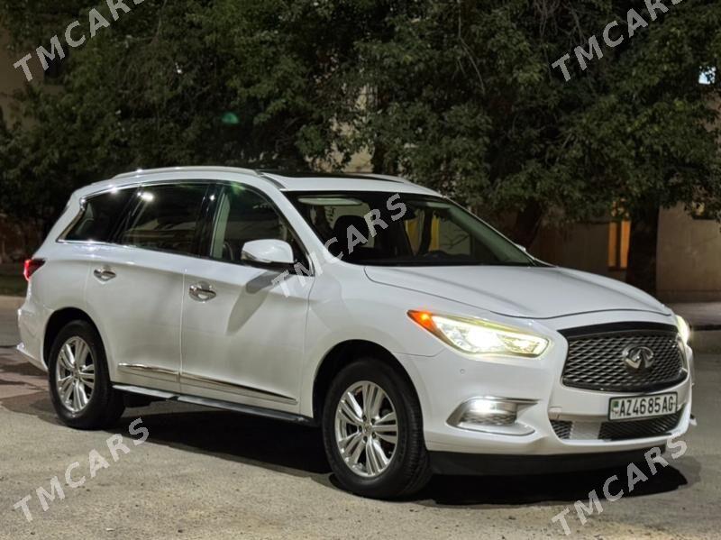 Infiniti QX60 2019 - 335 000 TMT - Ашхабад - img 5