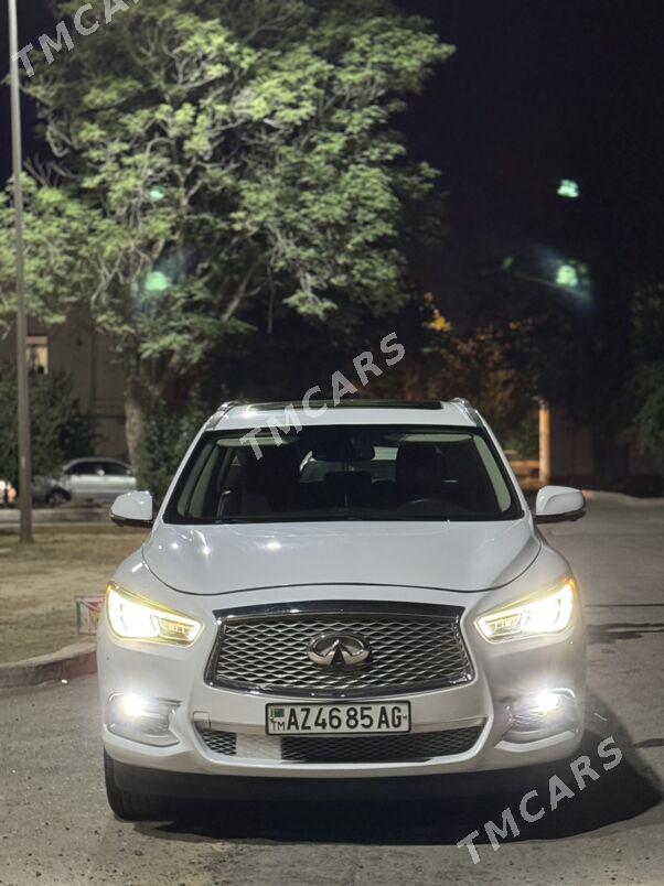 Infiniti QX60 2019 - 335 000 TMT - Ашхабад - img 3