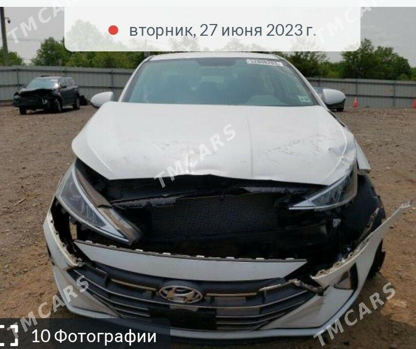 Hyundai Elantra 2019 - 212 000 TMT - Aşgabat - img 10
