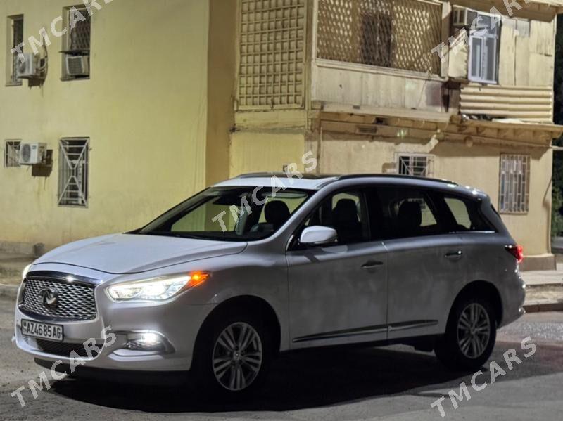 Infiniti QX60 2019 - 335 000 TMT - Ашхабад - img 4