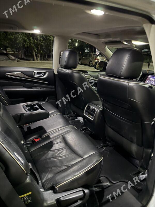 Infiniti QX60 2019 - 335 000 TMT - Ашхабад - img 6