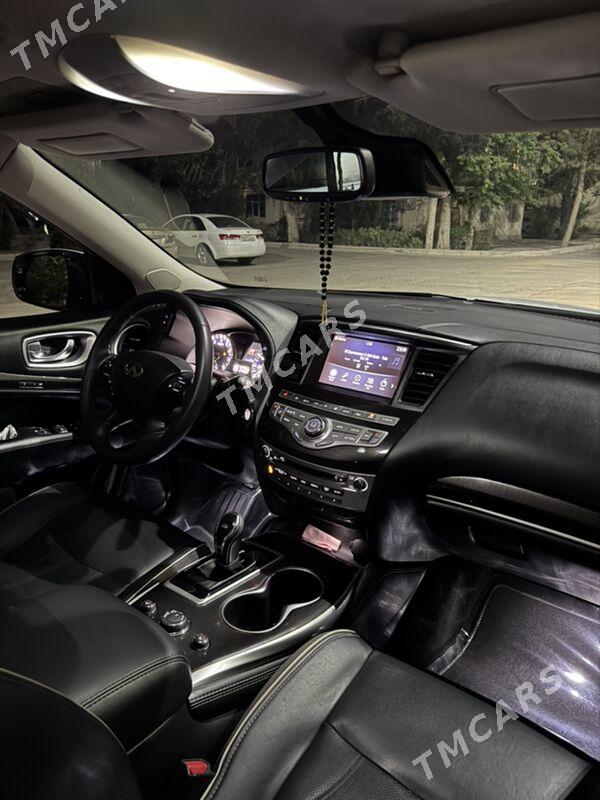 Infiniti QX60 2019 - 335 000 TMT - Ашхабад - img 8