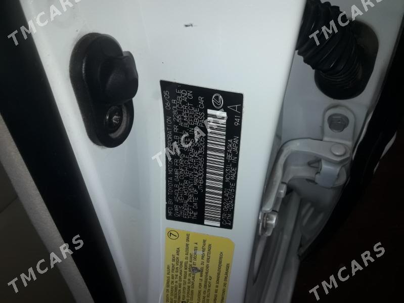 Lexus ES 330 2005 - 215 000 TMT - Farap - img 6