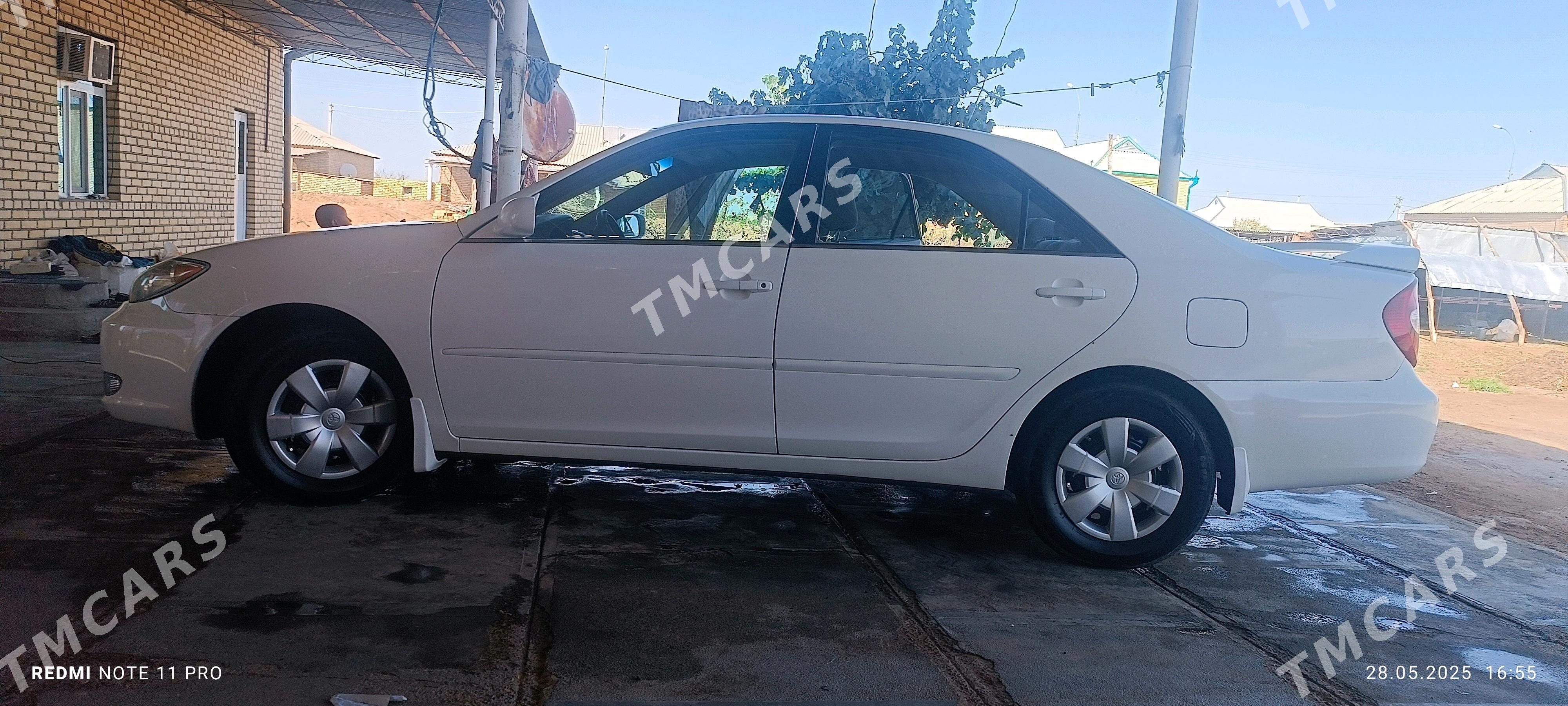 Toyota Camry 2002 - 140 000 TMT - Wekilbazar - img 4