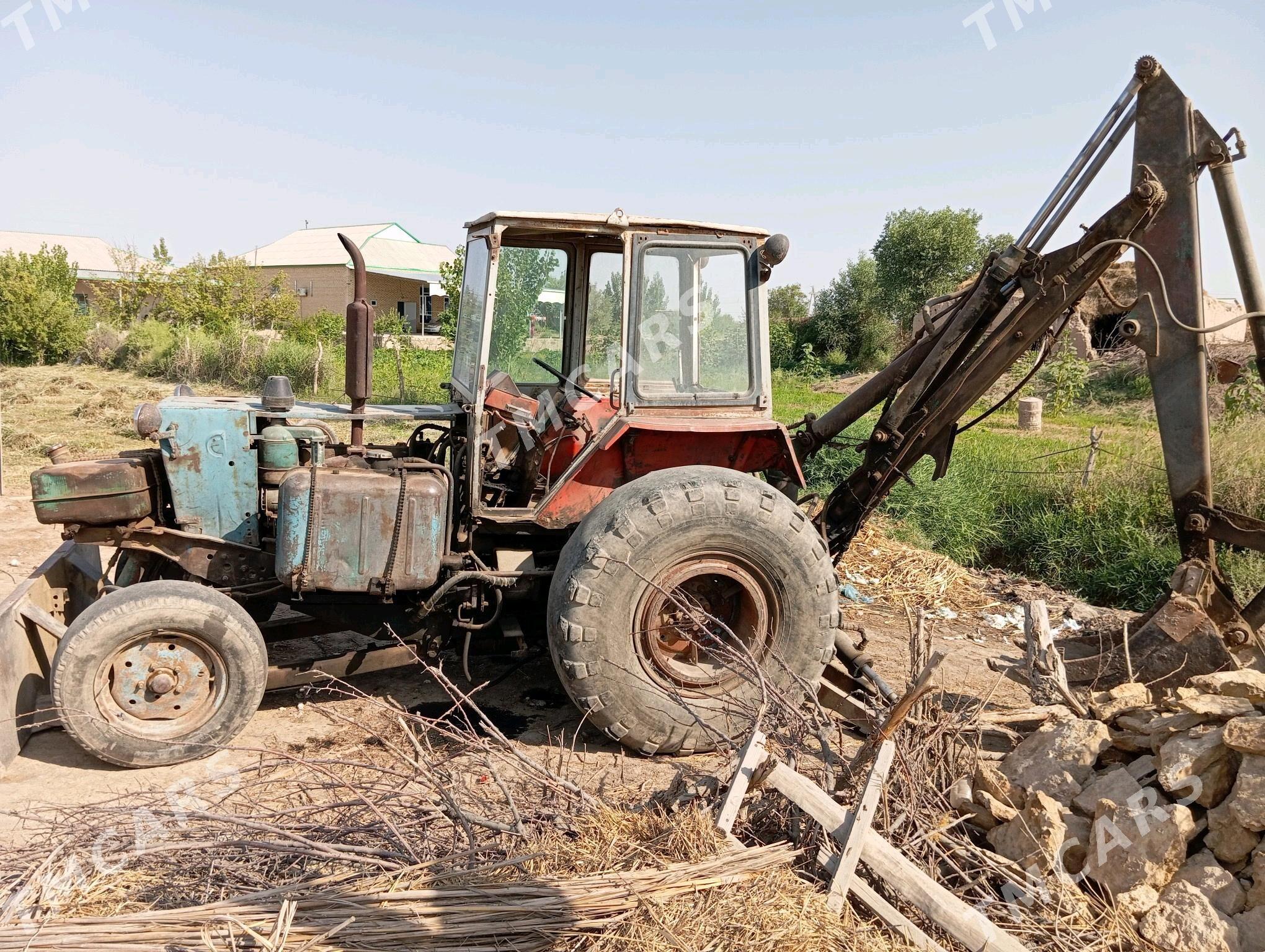 MTZ 82 1984 - 40 000 TMT - Дарганата - img 5